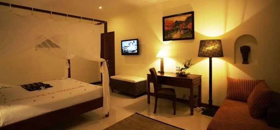 Cham Villas Boutique Luxury Resort - Oda