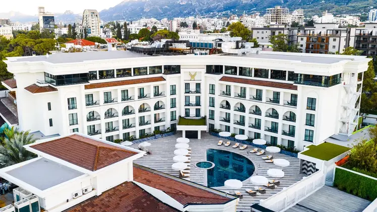 Chamada Girne Otel & SPA