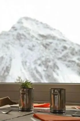 Chamanna Bed & Breakfast Arosa - İç Mekan