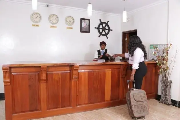 Chambai Safari Hotel