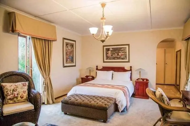 Chamberlain Guest House