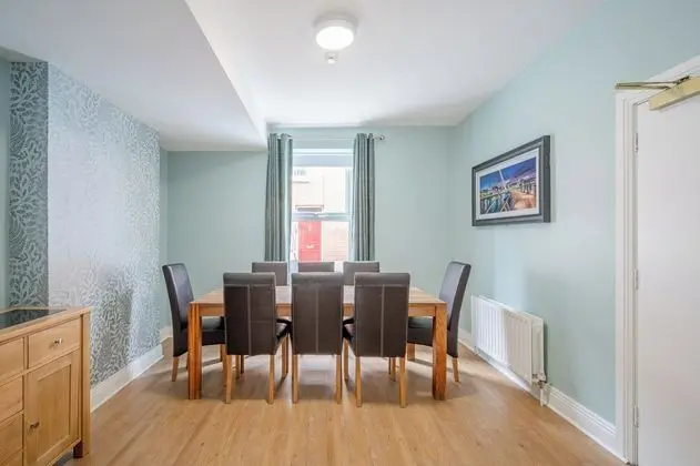 Chamberlain House - Yerinde Yemek