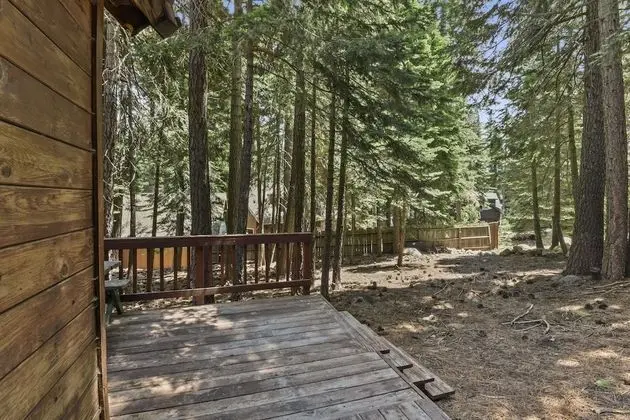 Chambers Landing Chalet - Dış Mekan