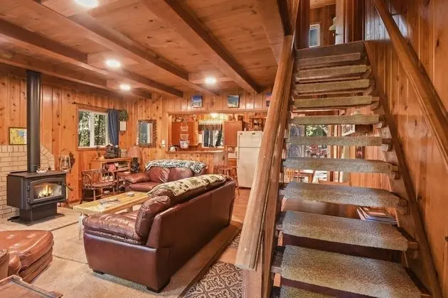 Chambers Landing Chalet - Oda Düzeni