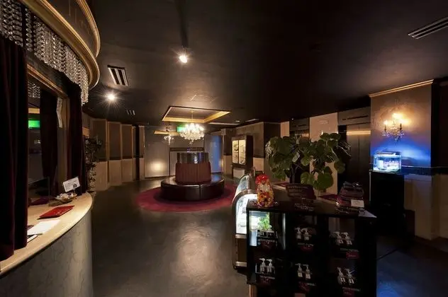 Hotel Chambery - Adults Only - Lobi