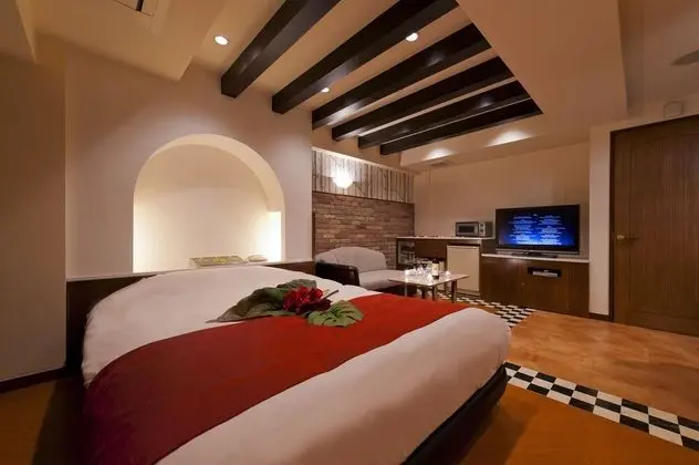 Hotel Chambery - Adults Only - Oda