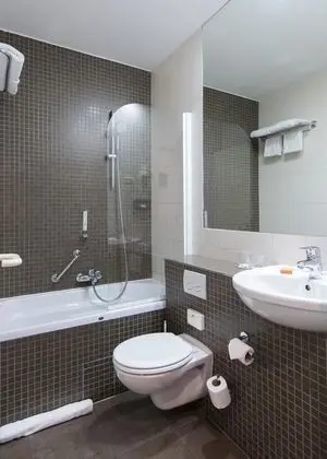 Hotel Chambord Brussels - Oda