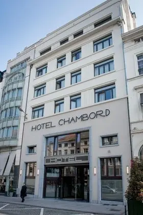 Hotel Chambord Brussels - Öne Çıkan Resim