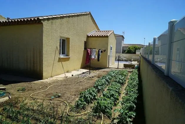 Chambre 2 Beziers Villeneuve - Dış Mekan