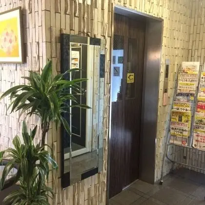 HOTEL chambre ASAMI - Lobi