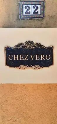 Chambre d Hote Chez Vero - İç Mekan