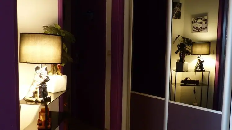 Chambre d'Amis (Chambres d'Hôtes/BnB/Guest House) - Lobi