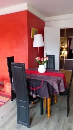 Chambre d'Amis (Chambres d'Hôtes/BnB/Guest House) - Yerinde Yemek
