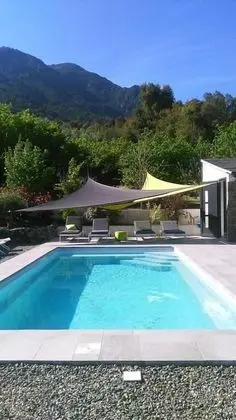 Chambre d'Hote A Sulana - Havuz