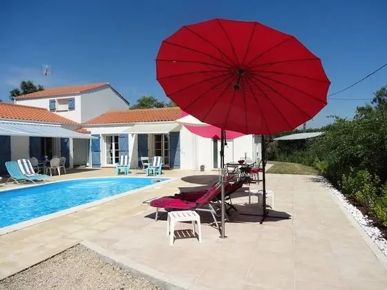 Chambre d'hôte Blanche Pierre B&B - Öne Çıkan Resim