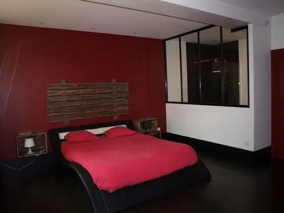 Chambre d'hôte Calme et Volupté