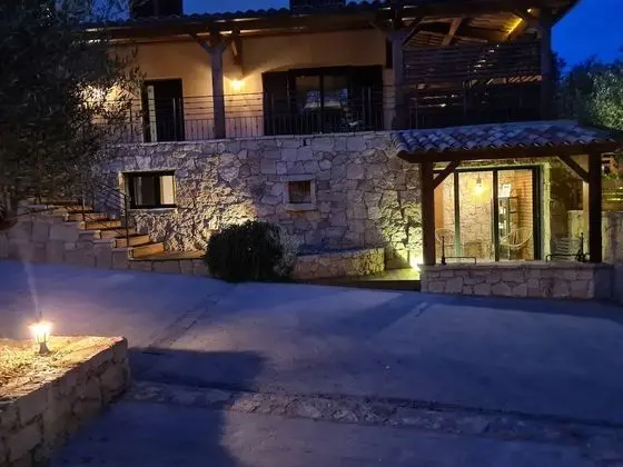 Chambre d'Hote Casa Maredda - Dış Mekan