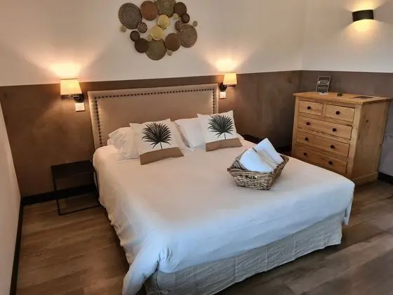 Chambre d'Hote Casa Maredda - Oda