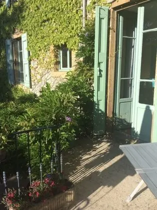Chambre d'hôte de La Fraternité - Dış Mekanlar