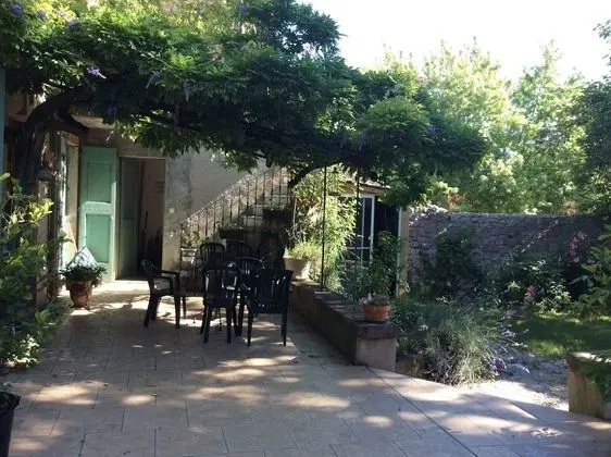 Chambre d'hôte de La Fraternité - Dış Mekanlar