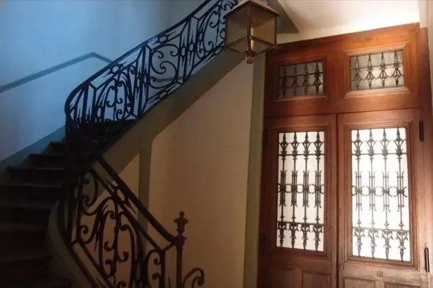 Chambre D'hôte du Château - İç Mekan