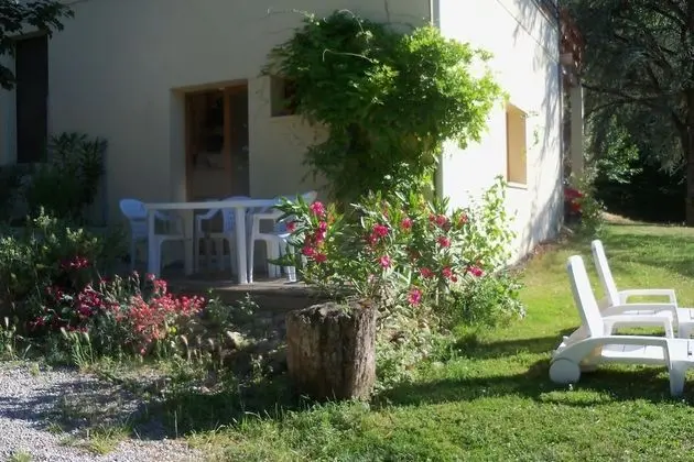 Chambre D'hote et Gite Le Parc