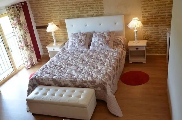 Chambre d'hôte Fonbeilhe