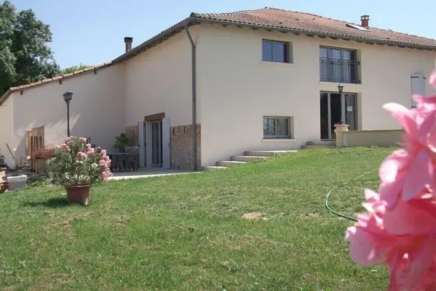 Chambre d'hôte Fonbeilhe