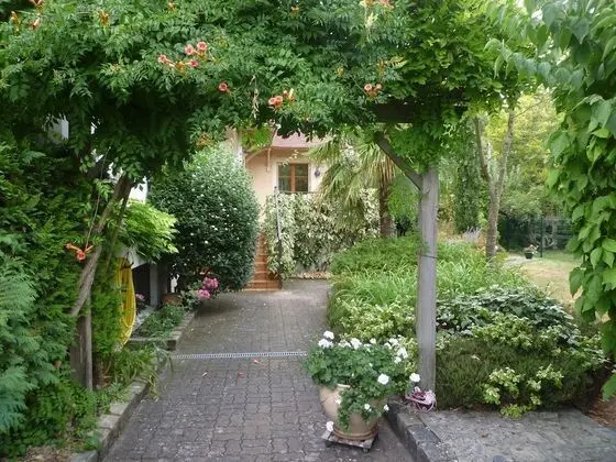 Chambre d'hôte La Bacotterie