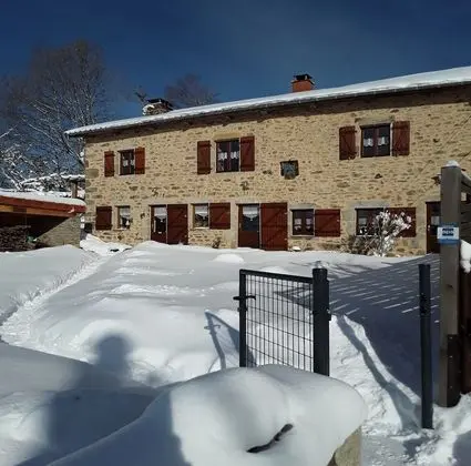 Chambre d'hôte la Fessille