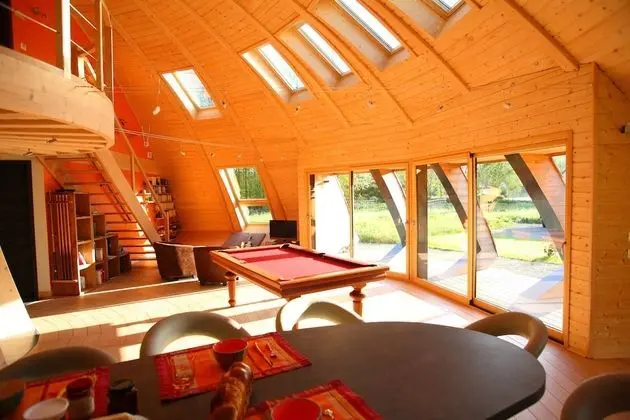Chambre d'Hôte Le Domaine du Centaure - İç Mekan