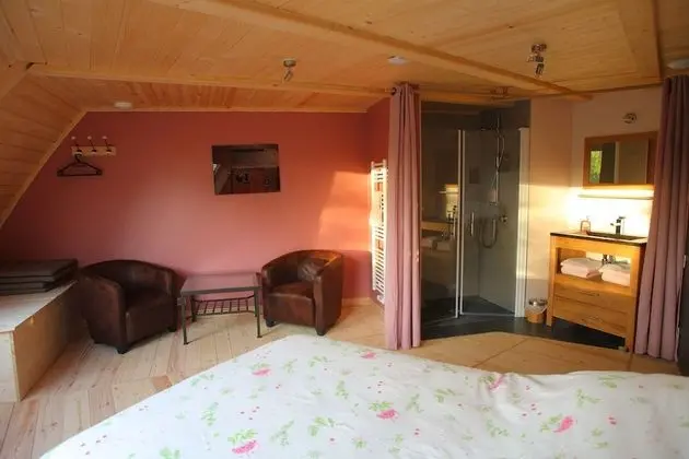 Chambre d'Hôte Le Domaine du Centaure - Oda