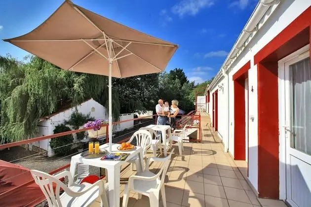 Chambre d'hôte le Marais