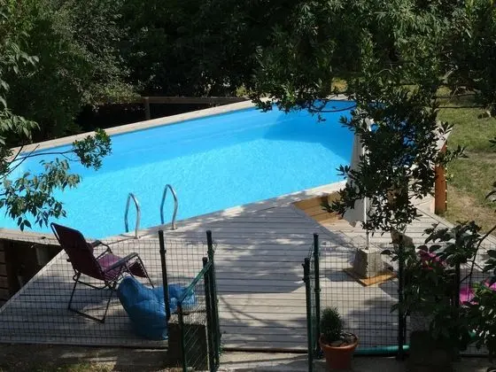 Chambre d'hôte le Mas du Galibot