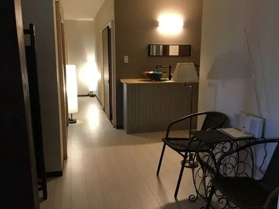chambre d'hôte TATAMI - Hostel - İç Mekan