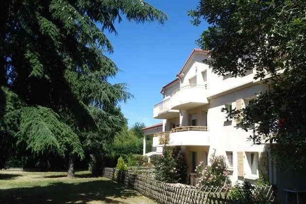 Chambre d'hôtes avec balcon et vue sur le parc, hôte privé - 1