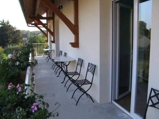 Chambre D'hotes Champagne Laval Louis - Dış Mekan