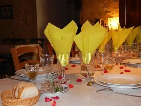 Chambre d'hôtes Chateau de la Gabelle - Yerinde Yemek