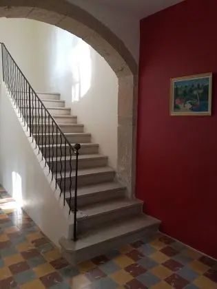 Chambre d'hôtes Château MontPlaisir - Lobi