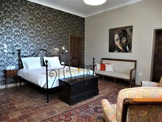 Chambre d'hôtes Château MontPlaisir - Oda