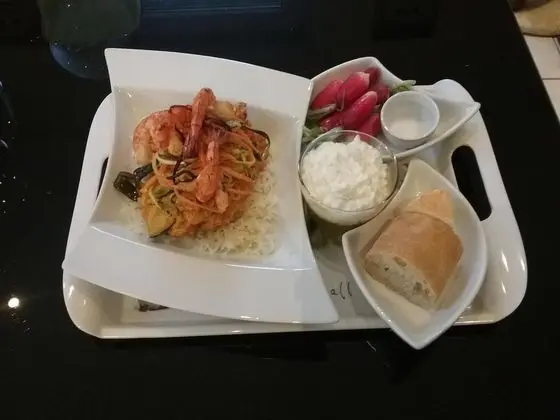 Chambre d'hôtes Coquelicot - Yerinde Yemek
