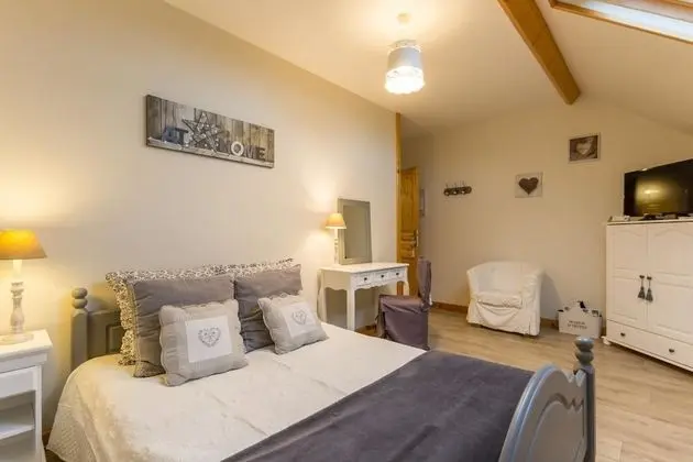 Chambre d'hotes de la Mousse - Oda