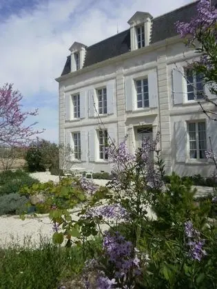 Chambre d'hôtes - Domaine De Berthegille