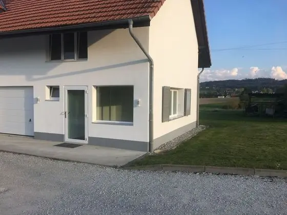 Chambre d'hôtes du Guéravet - Dış Mekan