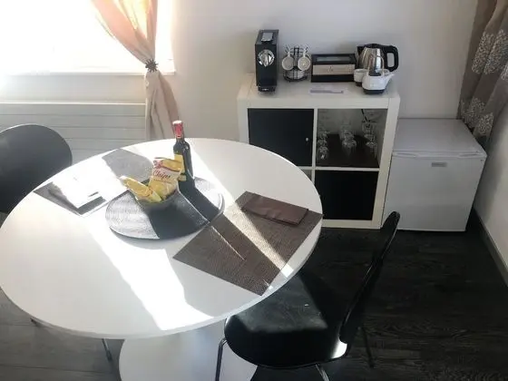 Chambre d'hôtes du Guéravet - Oda Düzeni