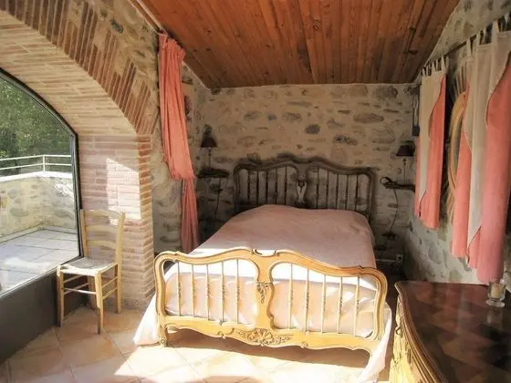 Chambre d'hôtes du Moulin de la Passere - Oda