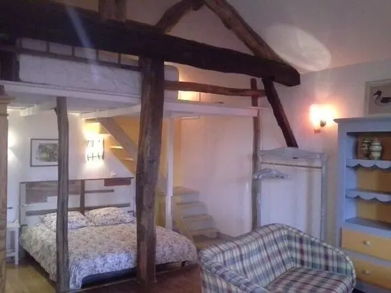 Chambre d'hôtes du Palais - Oda Düzeni