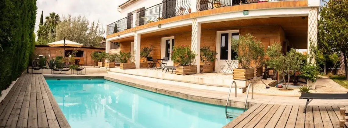 Chambre d'hôtes Escale Villa