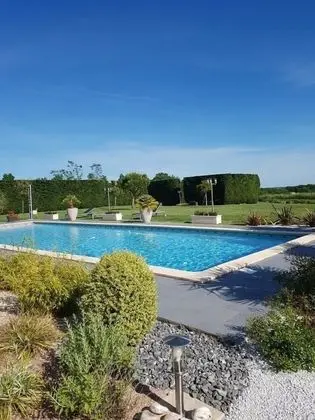 Chambre d'Hotes et Spa - Havuz