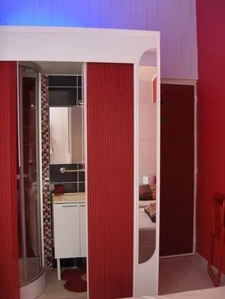 Chambre d'hôtes Fabilio - Banyo Tipleri